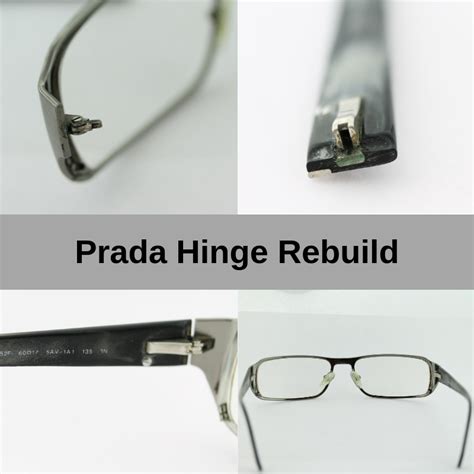 prada eyeglass repair|replacement lenses prada sunglasses.